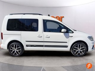 Volkswagen Caddy Beach 2.0 TDI 75kW (102CV) BMT