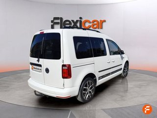 Volkswagen Caddy Beach 2.0 TDI 75kW (102CV) BMT