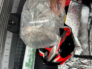 Casco Nolan con Intercomunicador