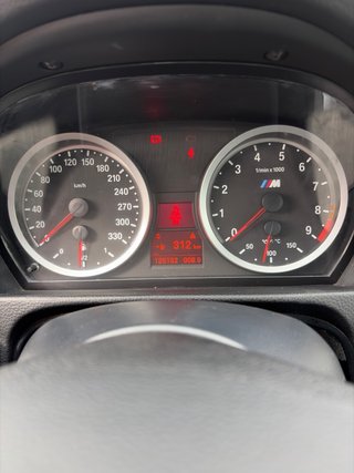BMW M3 E92 Manual