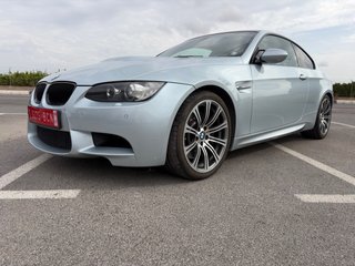 BMW M3 E92 Manual
