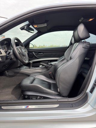 BMW M3 E92 Manual