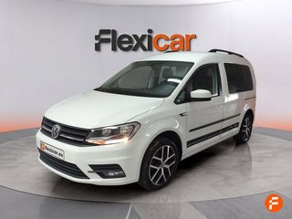 Volkswagen Caddy Beach 2.0 TDI 75kW (102CV) BMT