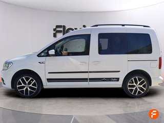 Volkswagen Caddy Beach 2.0 TDI 75kW (102CV) BMT
