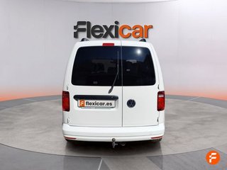 Volkswagen Caddy Beach 2.0 TDI 75kW (102CV) BMT