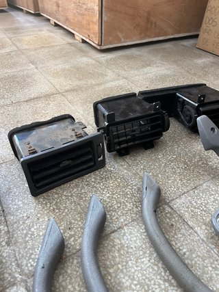 Lote Peças Interior Nissan Patrol Y60