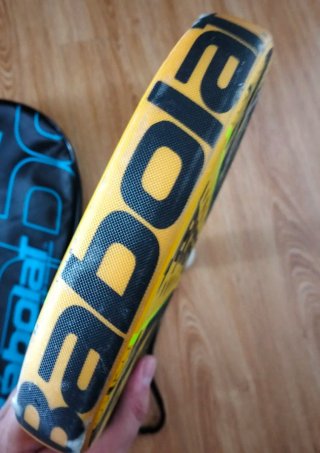 Babolat Counter Viper 2024 solo 7 partidos!!