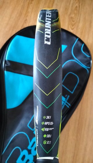 Babolat Counter Viper 2024 solo 7 partidos!!