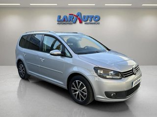 Volkswagen Touran 2013 1.6TDI
