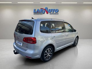 Volkswagen Touran 2013 1.6TDI