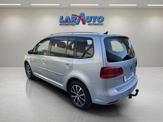 Volkswagen Touran 2013 1.6TDI