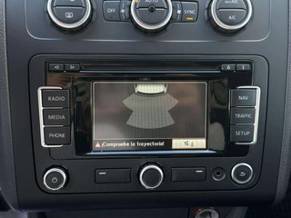 Volkswagen Touran 2013 1.6TDI