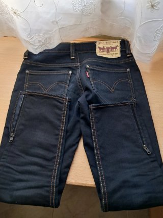 Pantalones Levi's T 36 Cintura 68cm