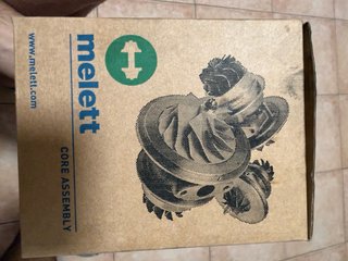 Coreassy Melett CHRA 1450-040-921