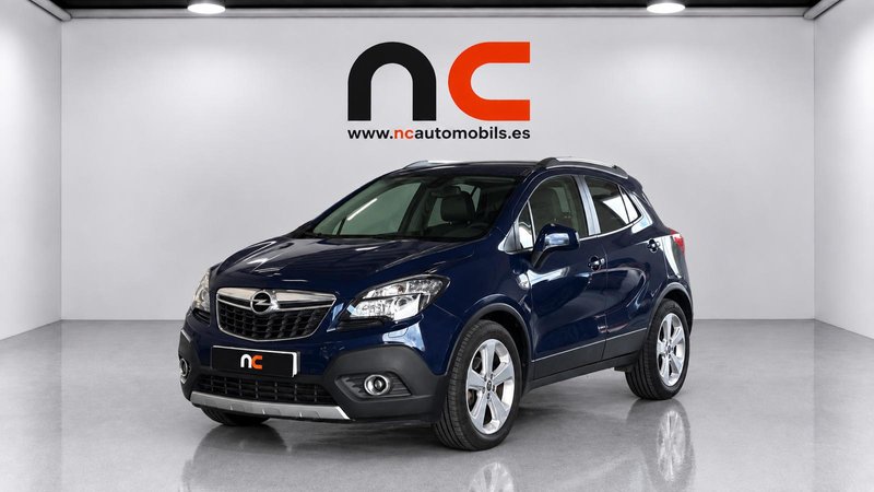 Opel Mokka 1.7 CDTi S&S Selective 4x2 2013
