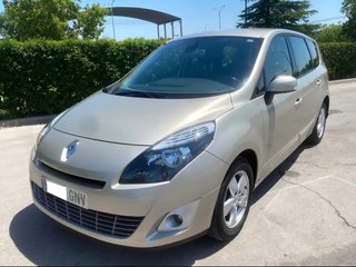 Renault Grand Scenic 2009 5 plazas