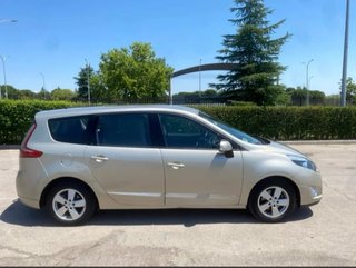 Renault Grand Scenic 2009 5 plazas