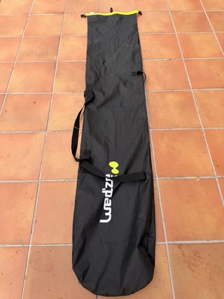 Funda Tabla Snow Wed’ ze + 162 cm