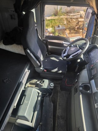 Camión MAN TGX 26.480 6x4