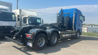 Camión MAN TGX 26.480 6x4