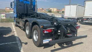 Camión MAN TGX 26.480 6x4