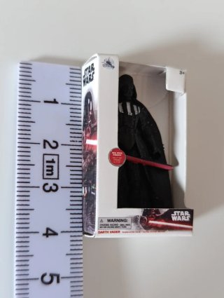 Miniatura Darth Vader Star Wars