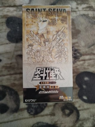 Kayou Saint Seiya