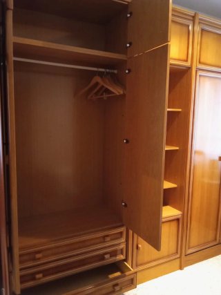 Mueble Modular de Madera