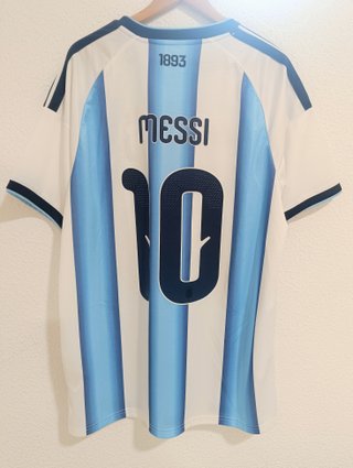 Camiseta Argentina talla XL