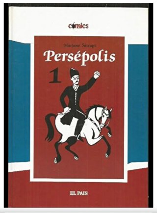 Persépolis 1
