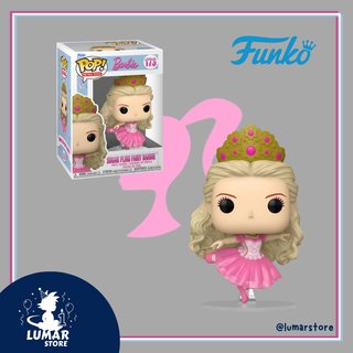 Funko POP! 173 Sugar Plum Fairy Barbie (Barbie)