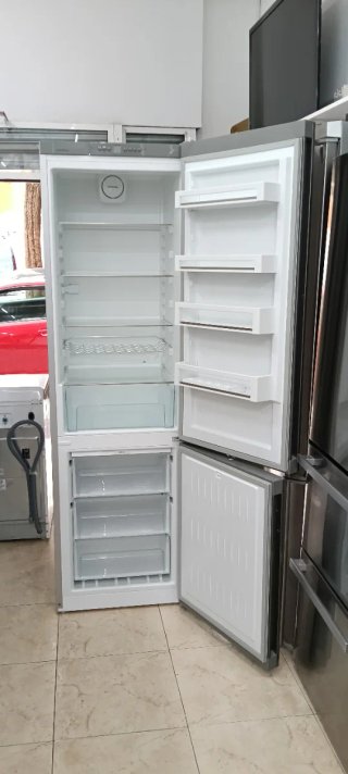 Nevera Liebherr Acero Inoxidable 200X60X63cm