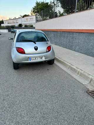 Ford Ka 2007