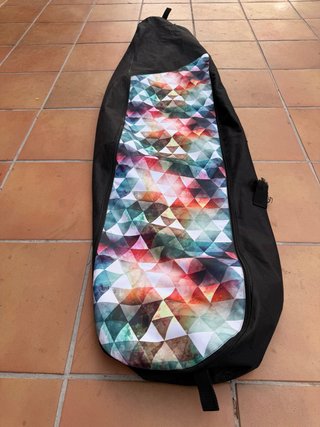 Funda tabla snowboard 154 cm