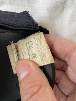 Espinilleras Kipsta Rojas Talla L