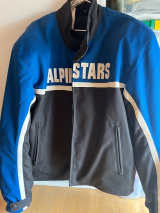 Cazadora Moto Alpinestars