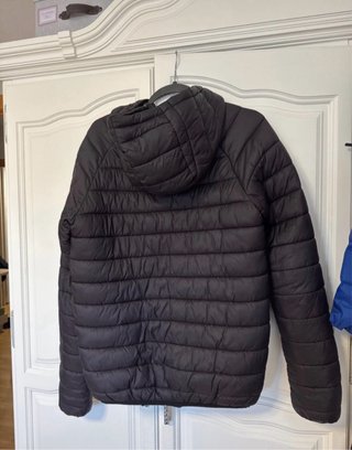 Chaquetón Acolchado McKenzie Negro