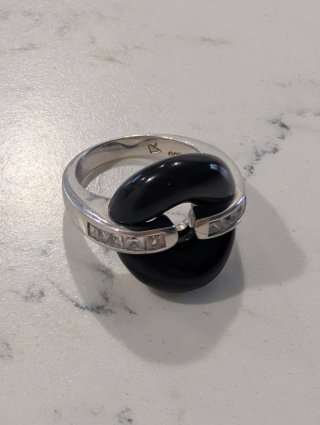 Anillo Luxenter de Plata 925