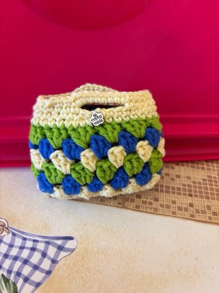 Fundas de Crochet para AirPods