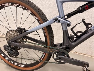Cuadro BH Lynx Race RC talla M