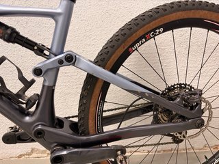 Cuadro BH Lynx Race RC talla M