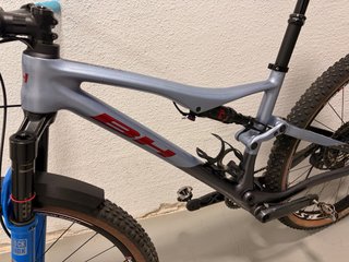 Cuadro BH Lynx Race RC talla M