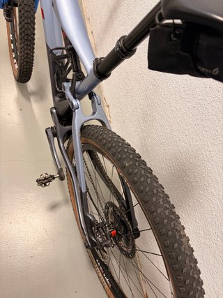 Cuadro BH Lynx Race RC talla M