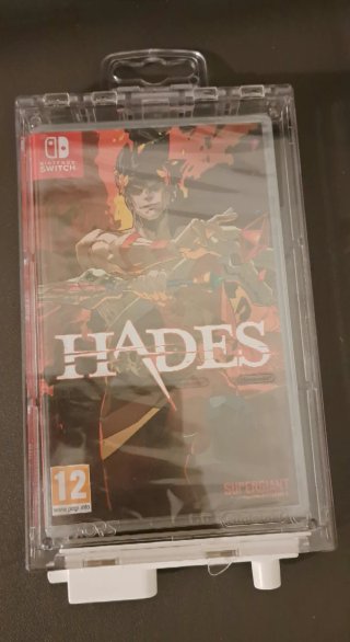 Hades (Nintendo Switch)
