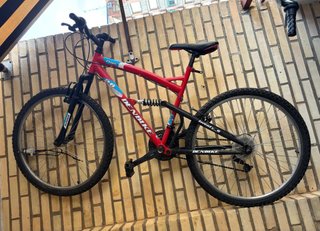Bicicleta de Montaña Denbike 26