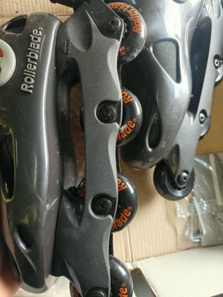 Patines en línea Rollerblade