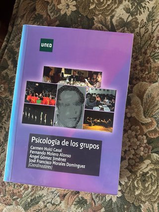 Psicología de los grupos