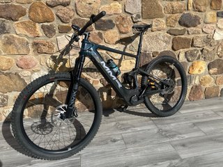 MMR X-BOLT 140 50 Carbono E-Bike 2025