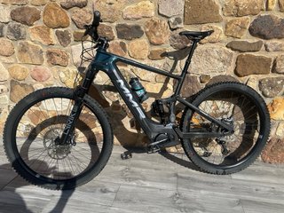 MMR X-BOLT 140 50 Carbono E-Bike 2025