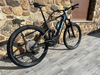 MMR X-BOLT 140 50 Carbono E-Bike 2025